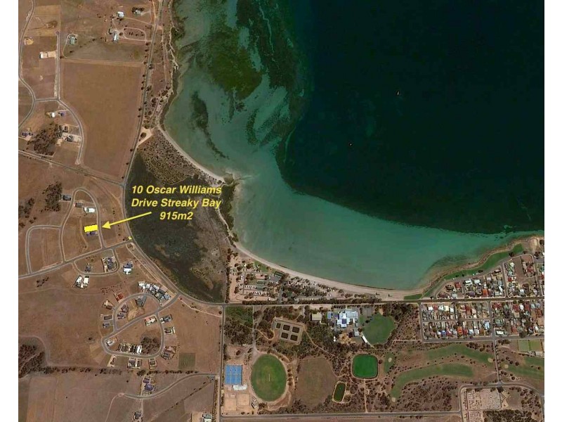 10 Oscar Williams Drive, Streaky Bay SA 5680