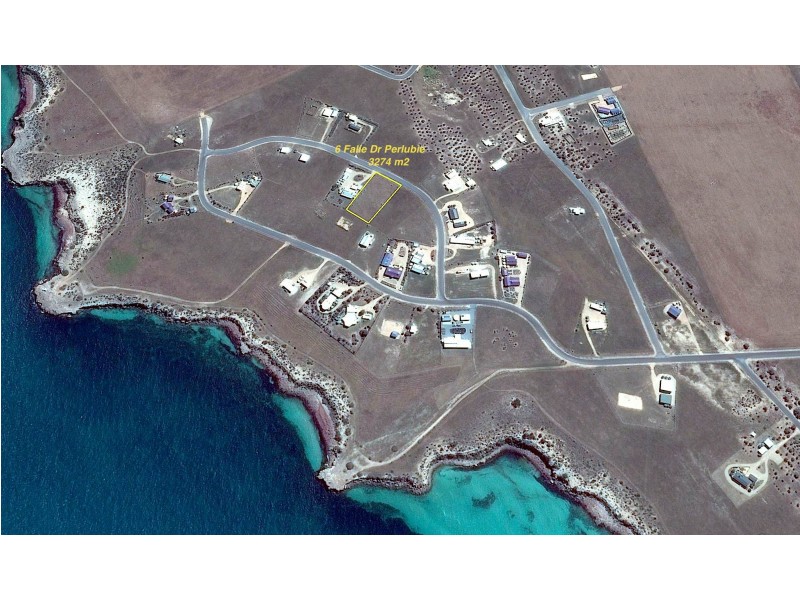 6 Falie Drive, Perlubie, Streaky Bay SA 5680