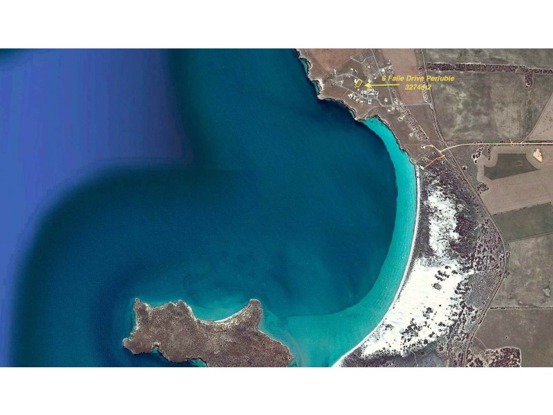 6 Falie Drive, Perlubie, Streaky Bay SA 5680