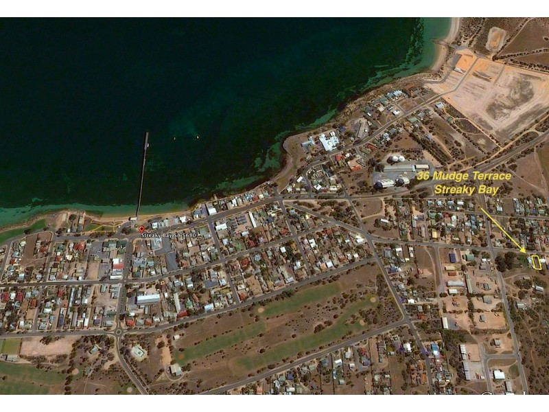 36 Mudge Terrace, Streaky Bay SA 5680