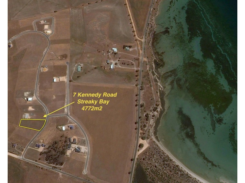 7 Kennedy Road, Streaky Bay SA 5680