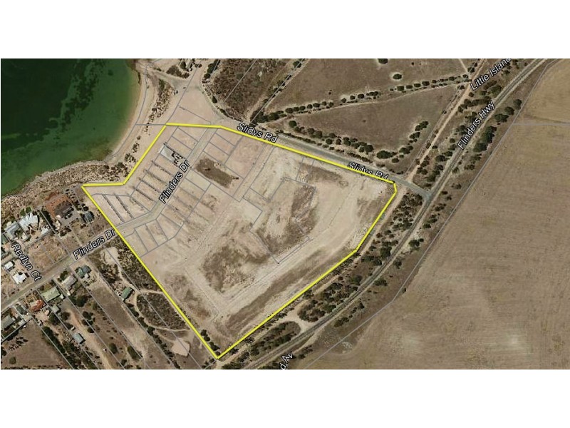 . Clearwater Cove Estate, Streaky Bay SA 5680