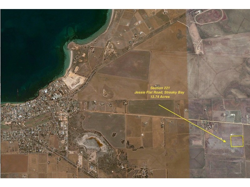 Sec 221 Jessie Flat Road, Streaky Bay SA 5680