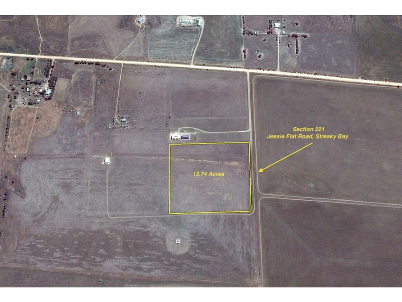 Sec 221 Jessie Flat Road, Streaky Bay SA 5680