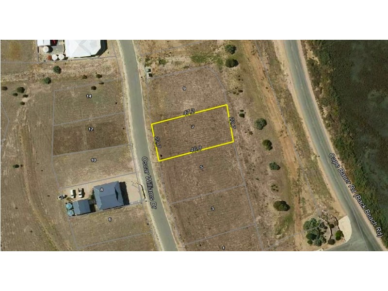 7 Oscar Williams Drive, Streaky Bay SA 5680