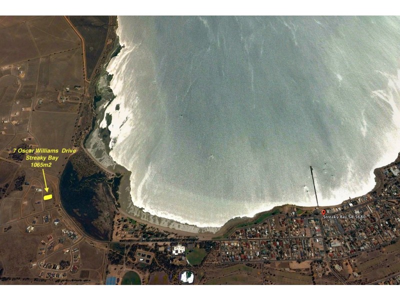 7 Oscar Williams Drive, Streaky Bay SA 5680