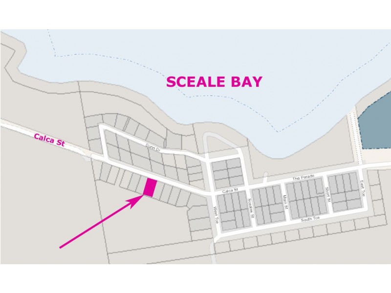 19 Calca Street Sceale Bay via, Streaky Bay SA 5680