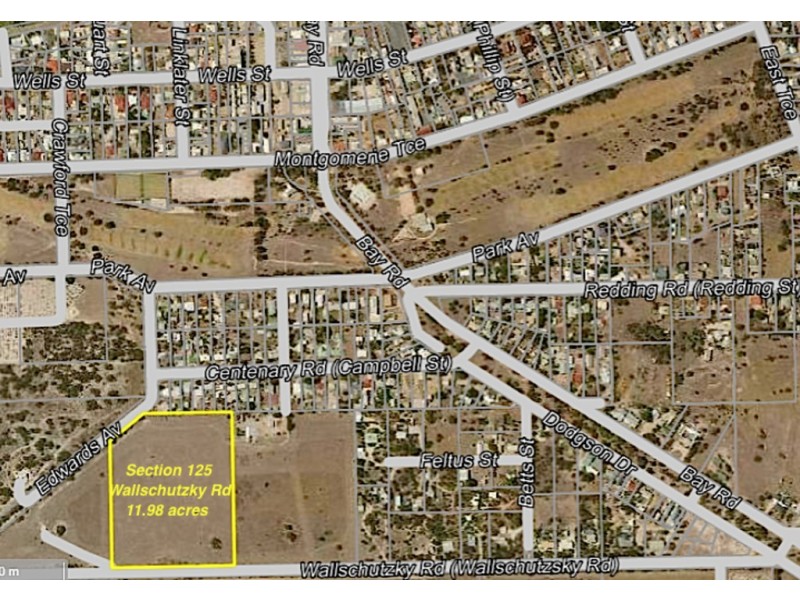 Sec 125 Wallschutzky Road, Streaky Bay SA 5680