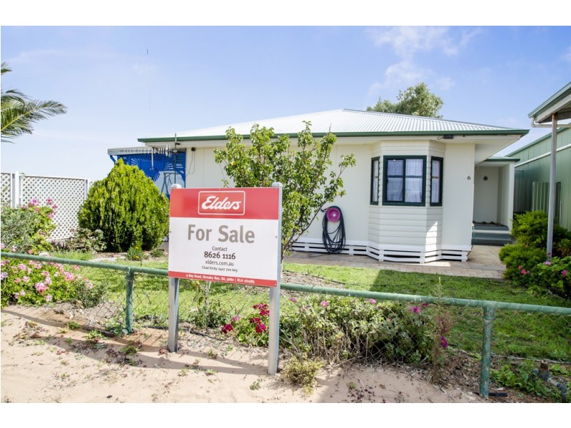 6 West Terrace, Haslam, Streaky Bay SA 5680