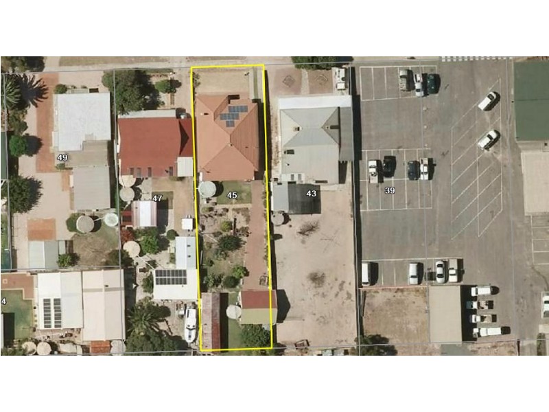 45 Alfred Terrace, Streaky Bay SA 5680
