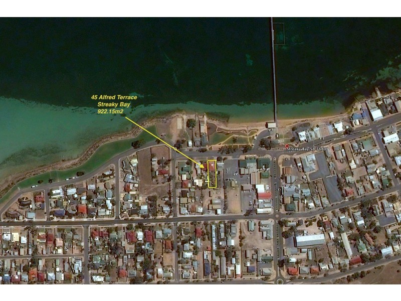 45 Alfred Terrace, Streaky Bay SA 5680
