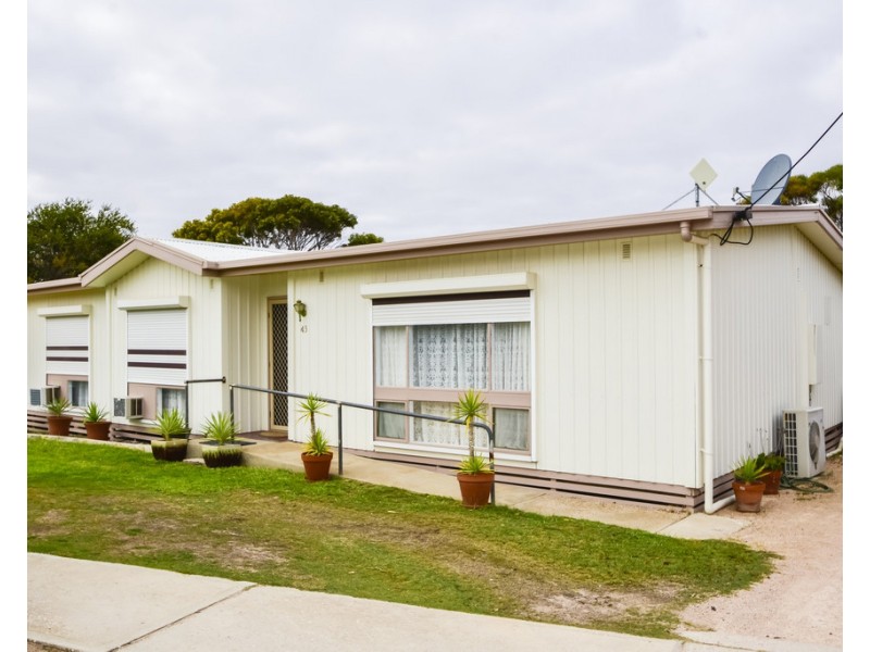 43 Park Avenue, Streaky Bay SA 5680