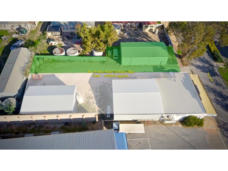 14-16 Bay Road, Streaky Bay SA 5680