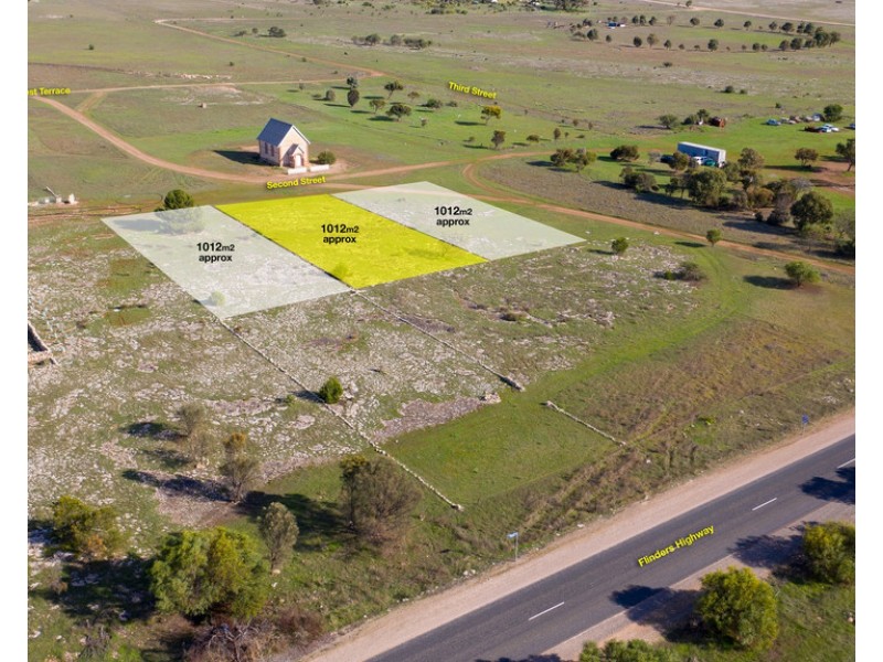 Allots 39-41 Second Street, Sheringa SA 5607