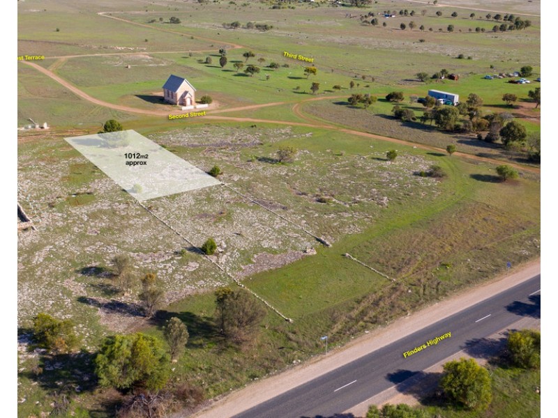 Allots 39-41 Second Street, Sheringa SA 5607