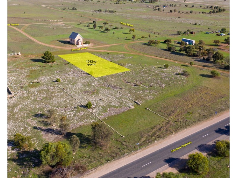 Allots 39-41 Second Street, Sheringa SA 5607