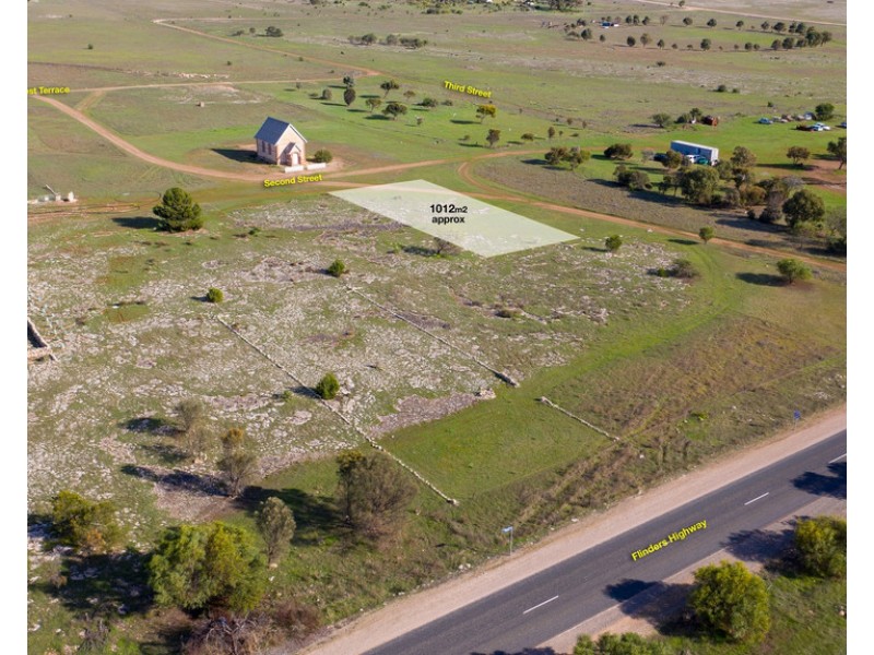 Allots 39-41 Second Street, Sheringa SA 5607