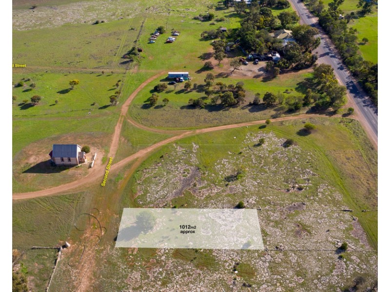 Allots 39-41 Second Street, Sheringa SA 5607