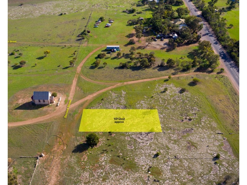 Allots 39-41 Second Street, Sheringa SA 5607