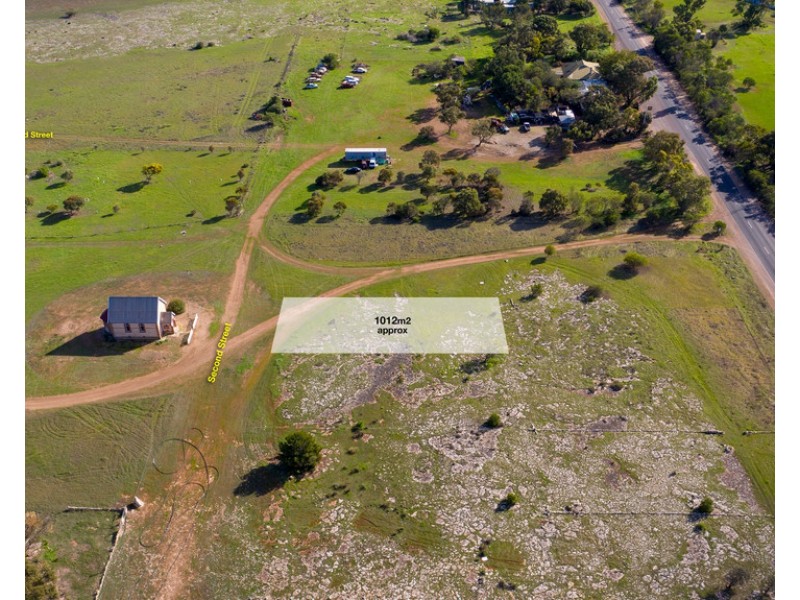 Allots 39-41 Second Street, Sheringa SA 5607