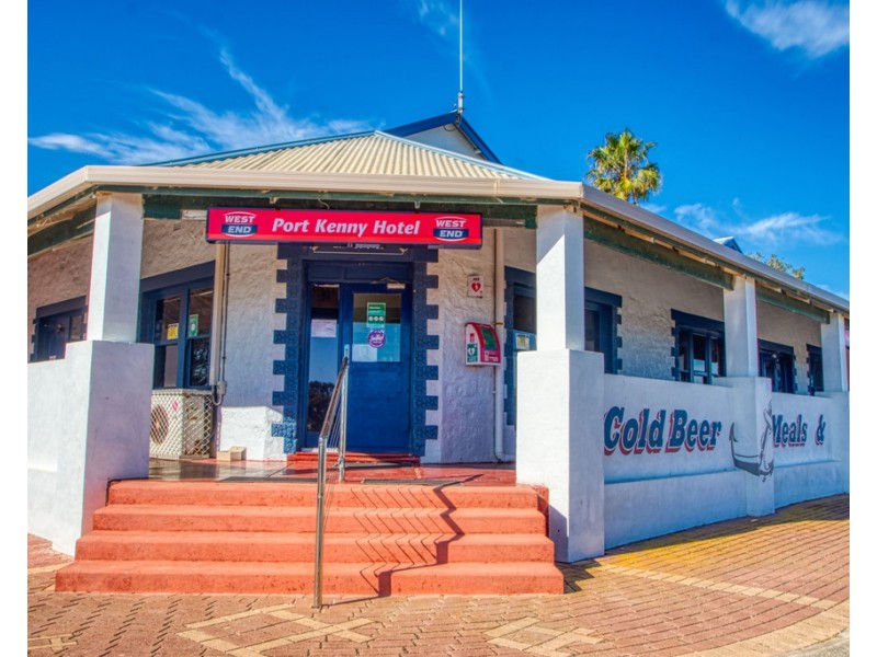 19-21 Flinders Highway, Port Kenny SA 5671