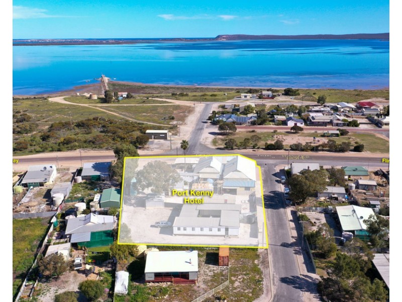 19-21 Flinders Highway, Port Kenny SA 5671