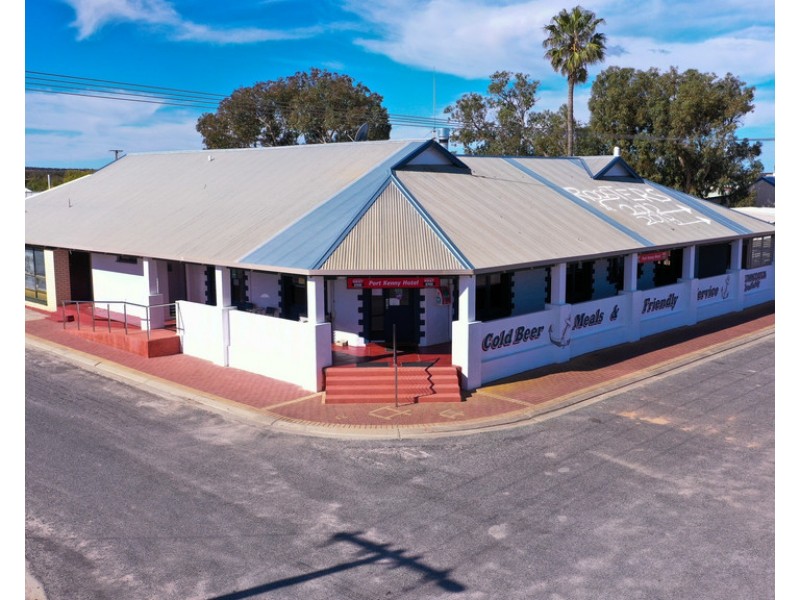 19-21 Flinders Highway, Port Kenny SA 5671