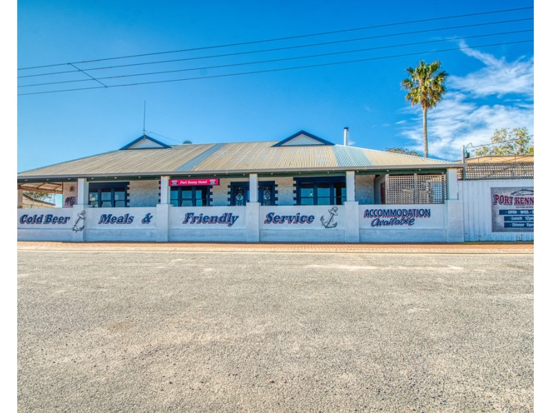19-21 Flinders Highway, Port Kenny SA 5671