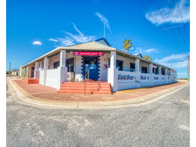 19-21 Flinders Highway, Port Kenny SA 5671