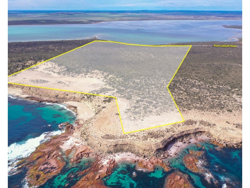 Lot 200 Point Labatt Road, Sceale Bay SA 5680