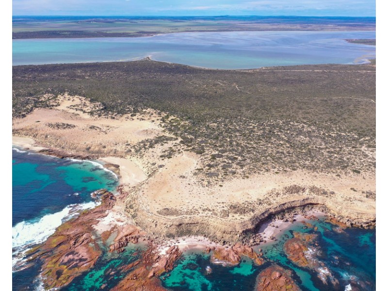 Lot 200 Point Labatt Road, Sceale Bay SA 5680