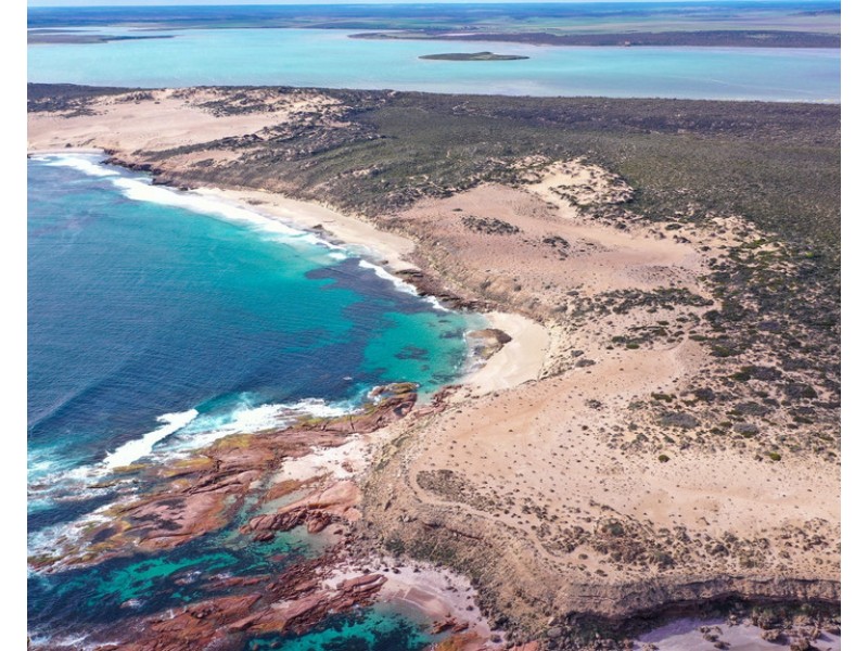 Lot 200 Point Labatt Road, Sceale Bay SA 5680