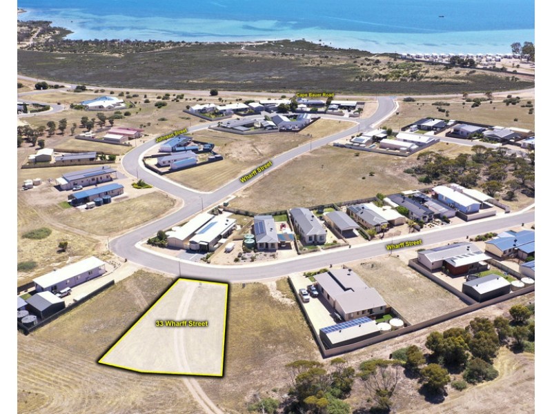 33 Wharff Street, Streaky Bay SA 5680