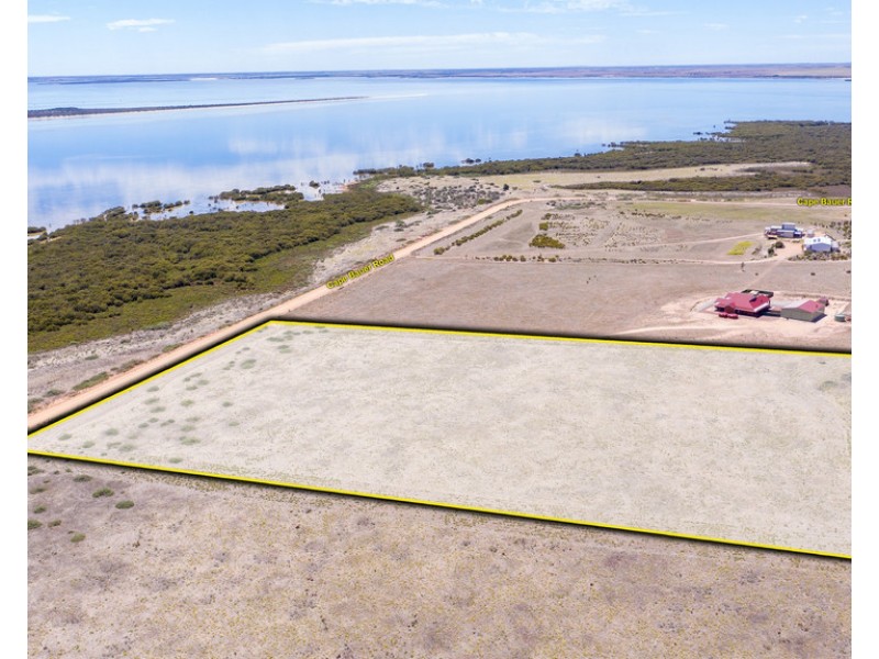Allotment 3 Cape Bauer Drive, Streaky Bay SA 5680
