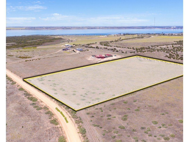Allotment 3 Cape Bauer Drive, Streaky Bay SA 5680