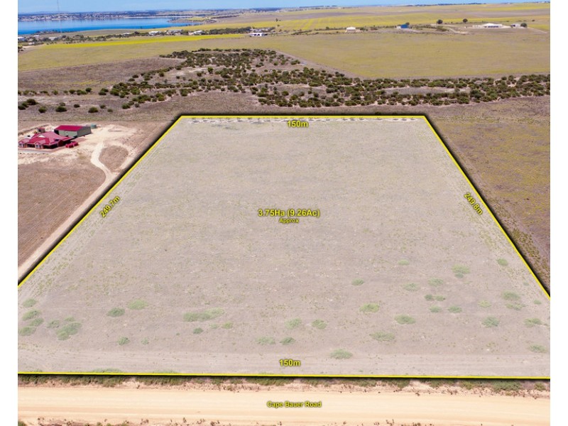Allotment 3 Cape Bauer Drive, Streaky Bay SA 5680