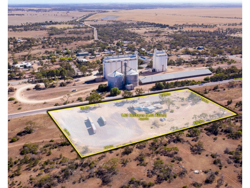 32651 Eyre Highway, Poochera SA 5655