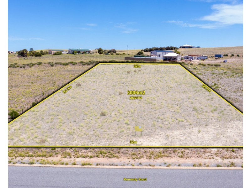 Allotment 24 Kennedy Rd, Streaky Bay SA 5680