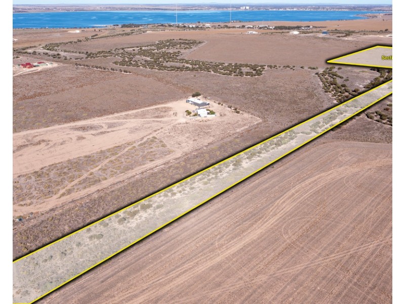 Lots 1 and 2 Cape Bauer Road, Streaky Bay SA 5680