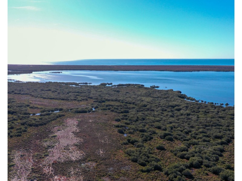 Lots 1 and 2 Cape Bauer Road, Streaky Bay SA 5680
