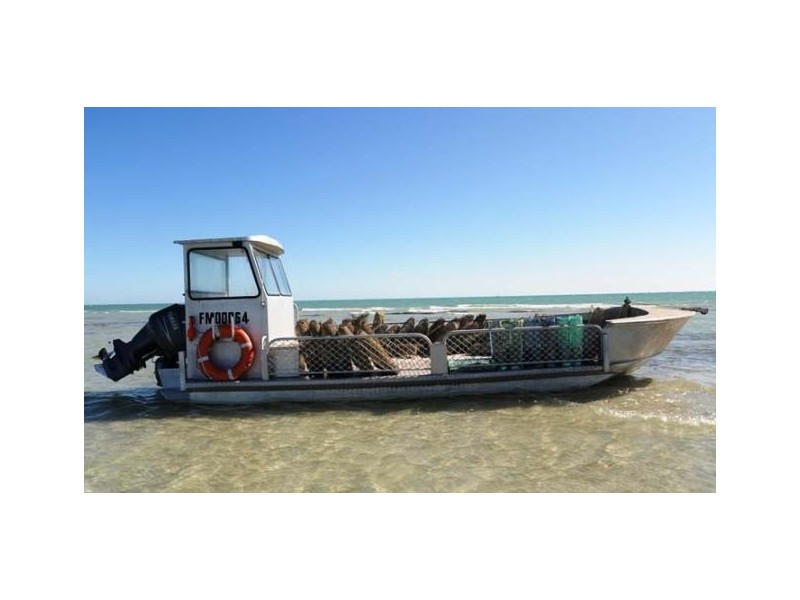 Oyster Lease Stanley Williams Drive, Streaky Bay SA 5680