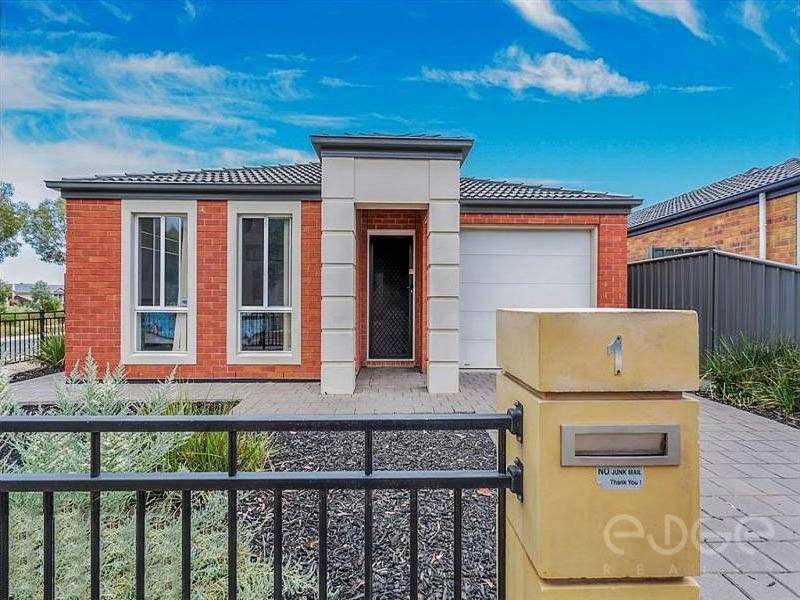 1 Chambri Lane, Andrews Farm SA 5114