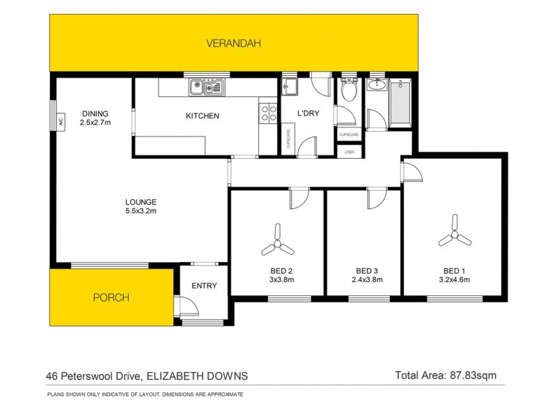 46 Peterswool Road, Elizabeth Park SA 5113