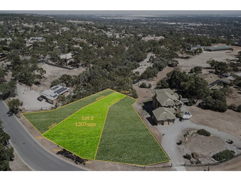 Lot 2, 36 Coomurra Drive, Greenwith SA 5125