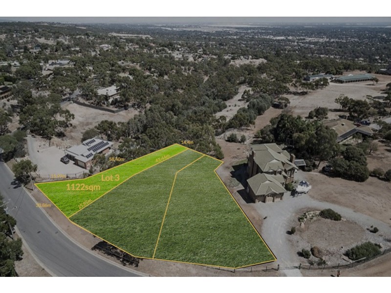 Lot 2, 36 Coomurra Drive, Greenwith SA 5125