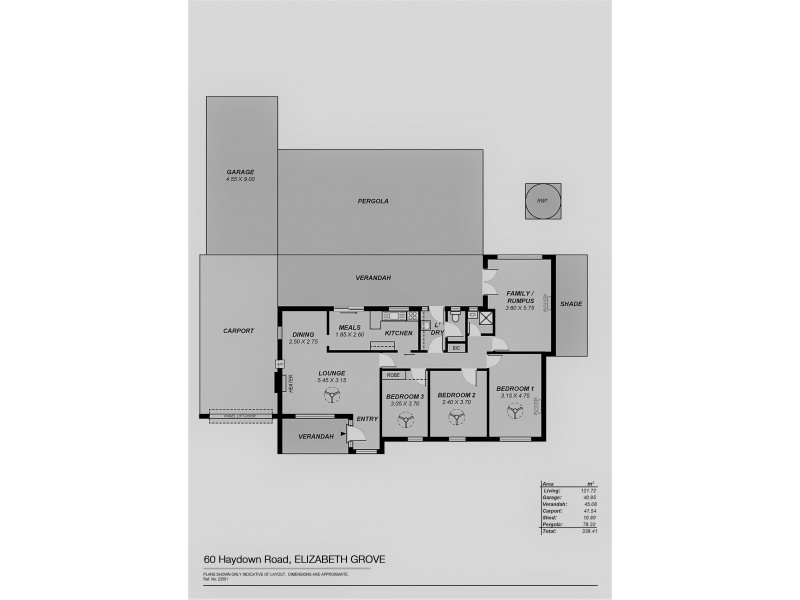 60 Haydown Road, Elizabeth Grove SA 5112