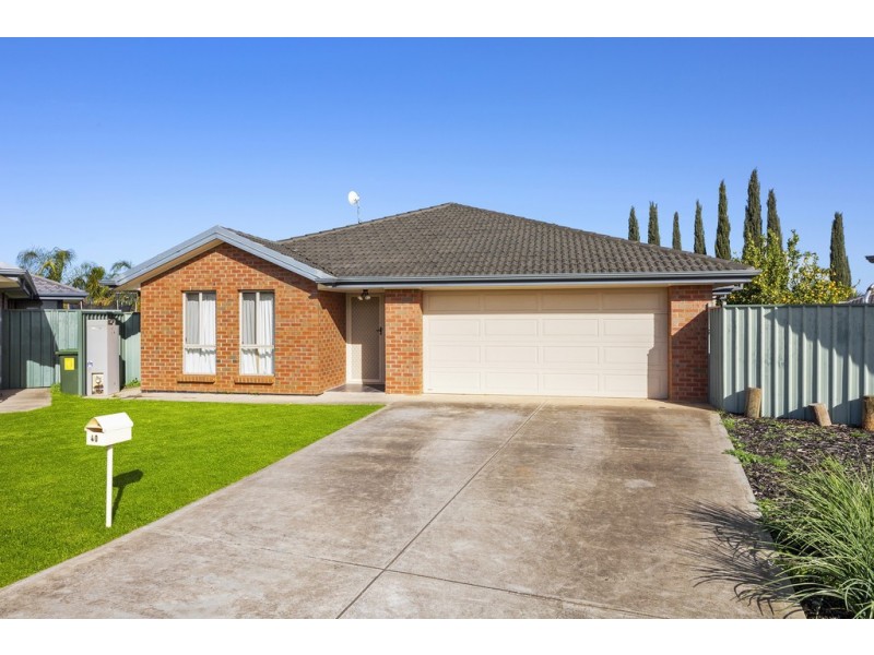 40 Ramnet Circuit, Munno Para SA 5115
