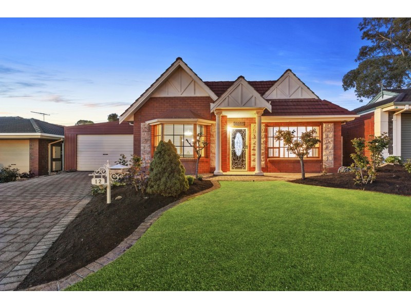 12 Langer Court, Fairview Park SA 5126
