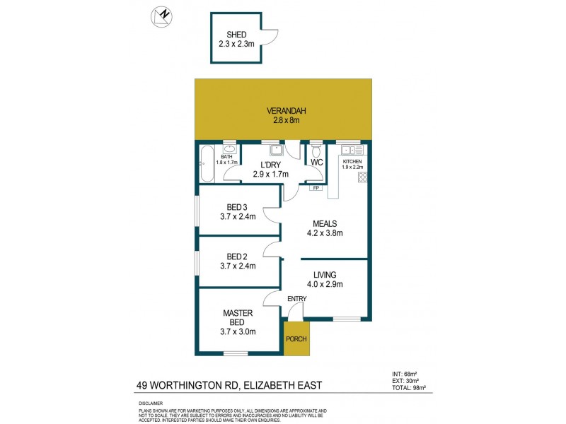 49-51 Worthington Road, Elizabeth East SA 5112