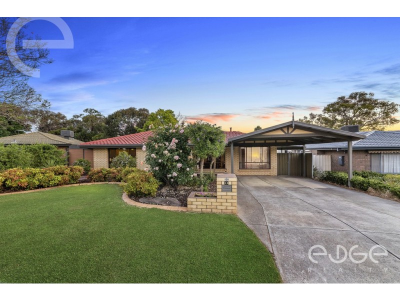 14 Baraga Grove, Modbury Heights SA 5092